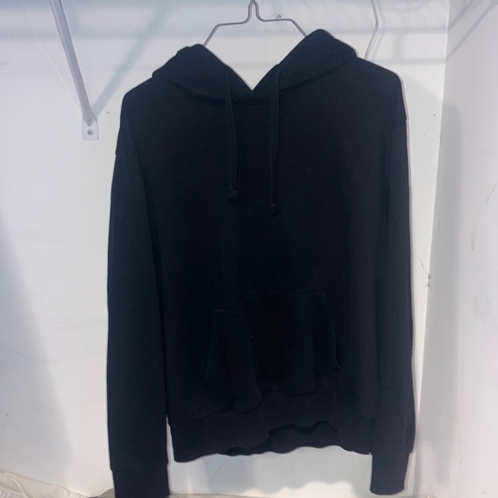 Black Hoodie